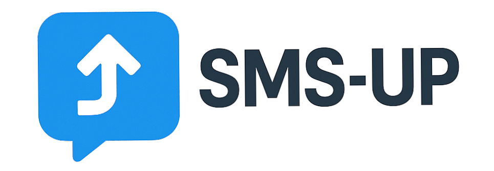 sms-up Logo
